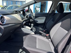 2020 NISSAN MICRA 1.0 SV MODEL LOW KMS - Image 4