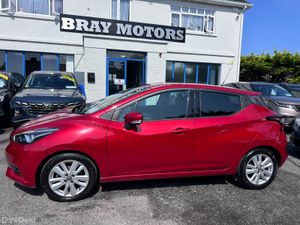 2020 NISSAN MICRA 1.0 SV MODEL LOW KMS - Image 3