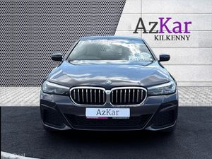 BMW 5-Series 2022 M-SPORT 2.0 PLUG IN HYBRID 252BH - Image 2