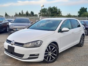 Volkswagen Golf 1.4L Petrol TSI HIGH LINE BLUEMOTI - Image 3