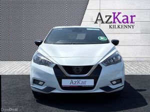 Nissan Micra 2022 N-DESIGN BLACK EDITION 1.0 PETRO - Image 2