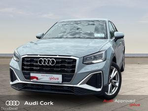 Audi Q2 30TFSI 116BHP S-LINE WITH PARKING ASSIST P - Image 4