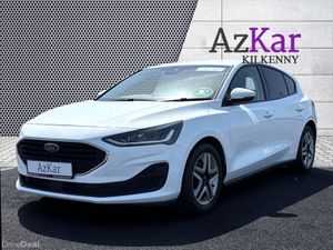 Ford Focus 2022 CONNECTED 1.0 HATCHBACK 125BHP €93 - Image 3