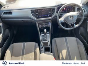 Volkswagen T-Roc 2.0TDI 150BHP DESIGN STYLE AUTOMA - Image 3