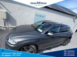 Audi Q5 2.0 TDI 190 Q S 40 4DR AUTO S-TRONIC LINE - Image 3