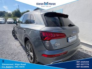 Audi Q5 2.0 TDI 190 Q S 40 4DR AUTO S-TRONIC LINE - Image 4