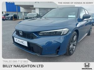 Honda CR-V Civic Sport HEV 200bhp - Image 2