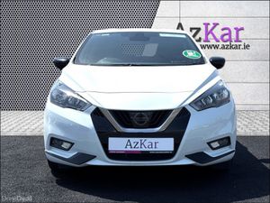 Nissan Micra 2022 N-DESIGN BLACK EDITION 1.0 PETRO - Image 3