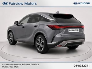 Lexus RX450H+ 450H+ PREMIUM PLUS PHEV ** Very Low - Image 4