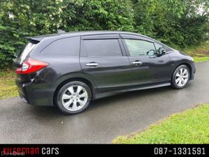 Honda Jade DAA-FR4 - Image 3