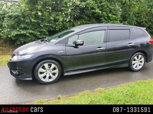 Honda Jade DAA-FR4 - Image 4