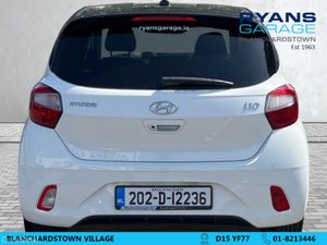 Hyundai i10 DELUXE PLUS 2 TONE ROOF 5DR - Image 4