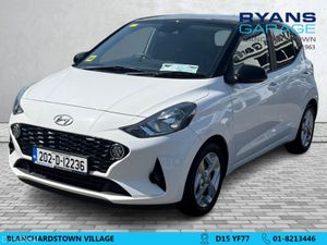 Hyundai i10 DELUXE PLUS 2 TONE ROOF 5DR - Image 3