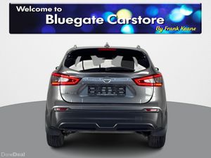 Nissan Qashqai 1.3 PET SV AUTO NEW NCT**MULTIFUNCT - Image 4