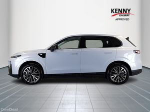 Leapmotor B10 HYBRID EV DESIGN 900KM - Image 4
