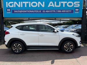 Hyundai Tucson 1.7 CRDI, WIDE SCREEN NAV, 2 KEYS, - Image 2