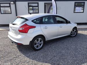 Ford Focus 2014MY EDITION 1.6 95PS 4DR - Image 2