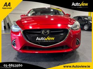 Mazda Demio /Mazda2 1.5 Diesel. AA APPROVED // FIN - Image 2