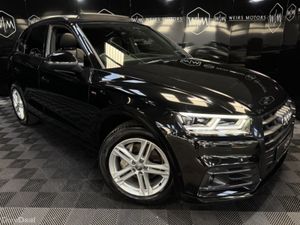 Audi Q5 40 TDI//QUATTRO//TILT & SLIDE SUNROOF//ONL - Image 4