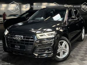 Audi Q5 40 TDI//QUATTRO//TILT & SLIDE SUNROOF//ONL - Image 2