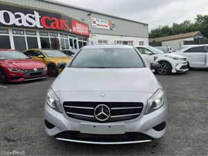 Mercedes-Benz A-Class A180 AMG LINE - SAT NAV PACK - Image 2