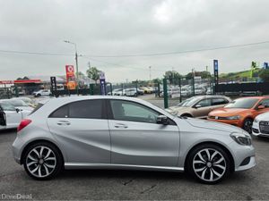 Mercedes-Benz A-Class A180 AMG LINE - SAT NAV PACK - Image 3
