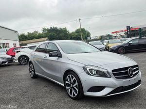 Mercedes-Benz A-Class A180 AMG LINE - SAT NAV PACK - Image 4