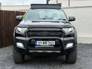 Ford Ranger 3.2 WILDTRAK - VAT RECEIPT - CREWCAB - Image 2