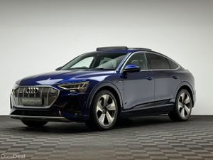 Audi e-tron 55 S LINE COUPE QUATTRO *PAN ROOF* - Image 3