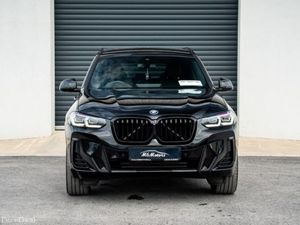 BMW X3 XDRIVE30E M SPORT - Image 2