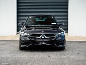 Mercedes-Benz C-Class Avantgarde 4DR Auto Diesel - Image 2