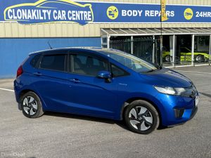 151 Honda Fit Self Charging Hybrid - Image 4