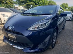 2019 toyota aqua - Image 3