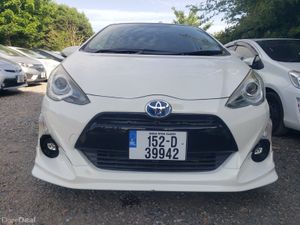 Toyota Aqua 2015 - Image 4