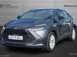 Toyota C-HR 1.8 VVT-h Icon CVT Euro 6 (s/s) 5dr - Image 3