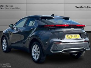 Toyota C-HR 1.8 VVT-h Icon CVT Euro 6 (s/s) 5dr - Image 4