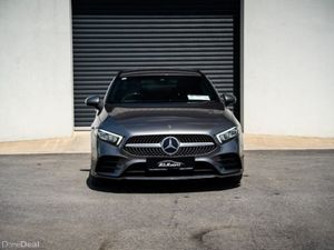 Mercedes-Benz A-Class D AMG Line Executive 4DR - Image 2