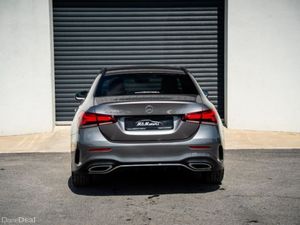Mercedes-Benz A-Class D AMG Line Executive 4DR - Image 3