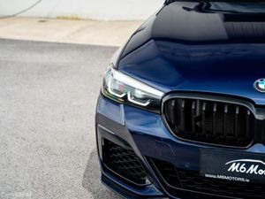 BMW 5-Series 520D M SPORT *PAN ROOF* - Image 3