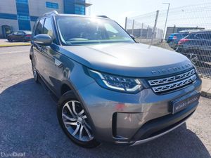 Land Rover Discovery 2.0D TD4 180 PS 4WD Auto HSE - Image 3
