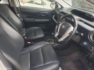 Toyota Aqua 2014 - Image 3