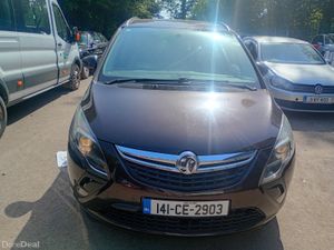 Vauxhall Zafira 2014 Sri tourer - Image 2