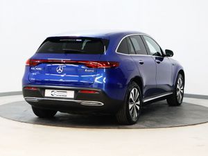 *6* 2022 Mercedes-Benz 400 EQC 4MATIC SPORT - Image 4