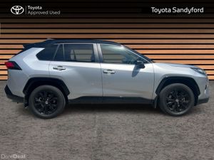 Toyota RAV4 SPORT HYBRID // HEATED LEATHER SEATS / - Image 3