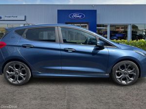 Ford Fiesta 1.0T EcoBoost GPF ST-Line Hatchback 5d - Image 3
