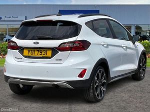 Ford Fiesta Active X - Image 4