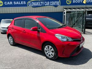 Immaculate Toyota Vitz 1.3 Petrol Automatic - Image 4