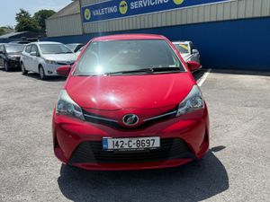 Immaculate Toyota Vitz 1.3 Petrol Automatic - Image 3