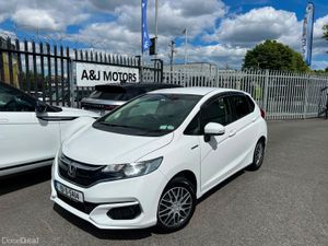 2019 Honda Fit 1.5 HYBRID - Image 2
