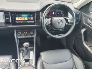 Skoda Kodiaq Style 2.0TDi 150HP DSG -7 Seats, Two - Image 2